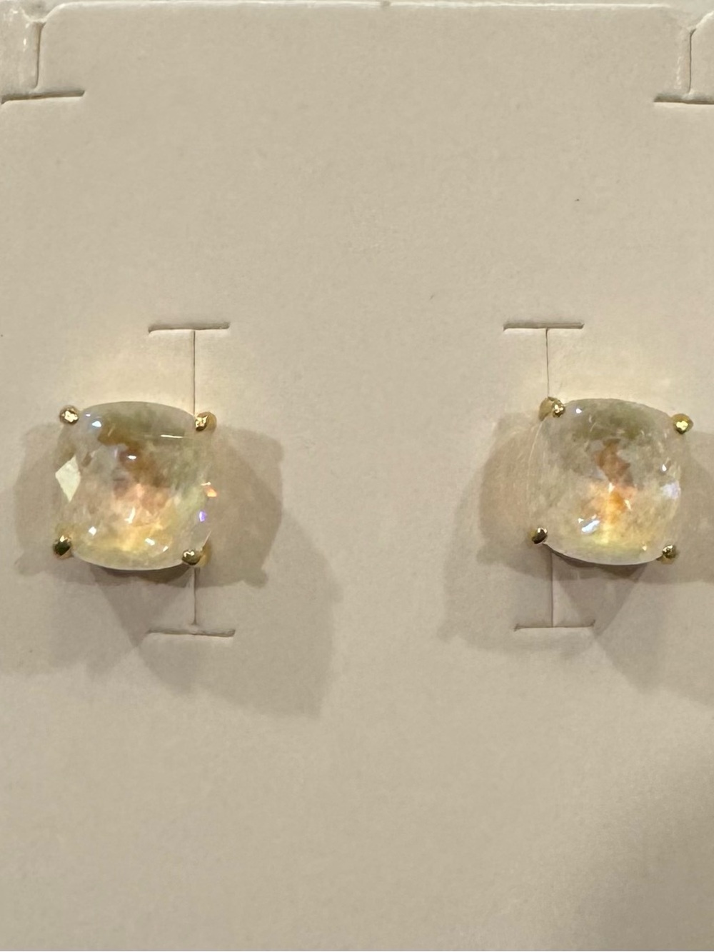 Origami Owl Earrings